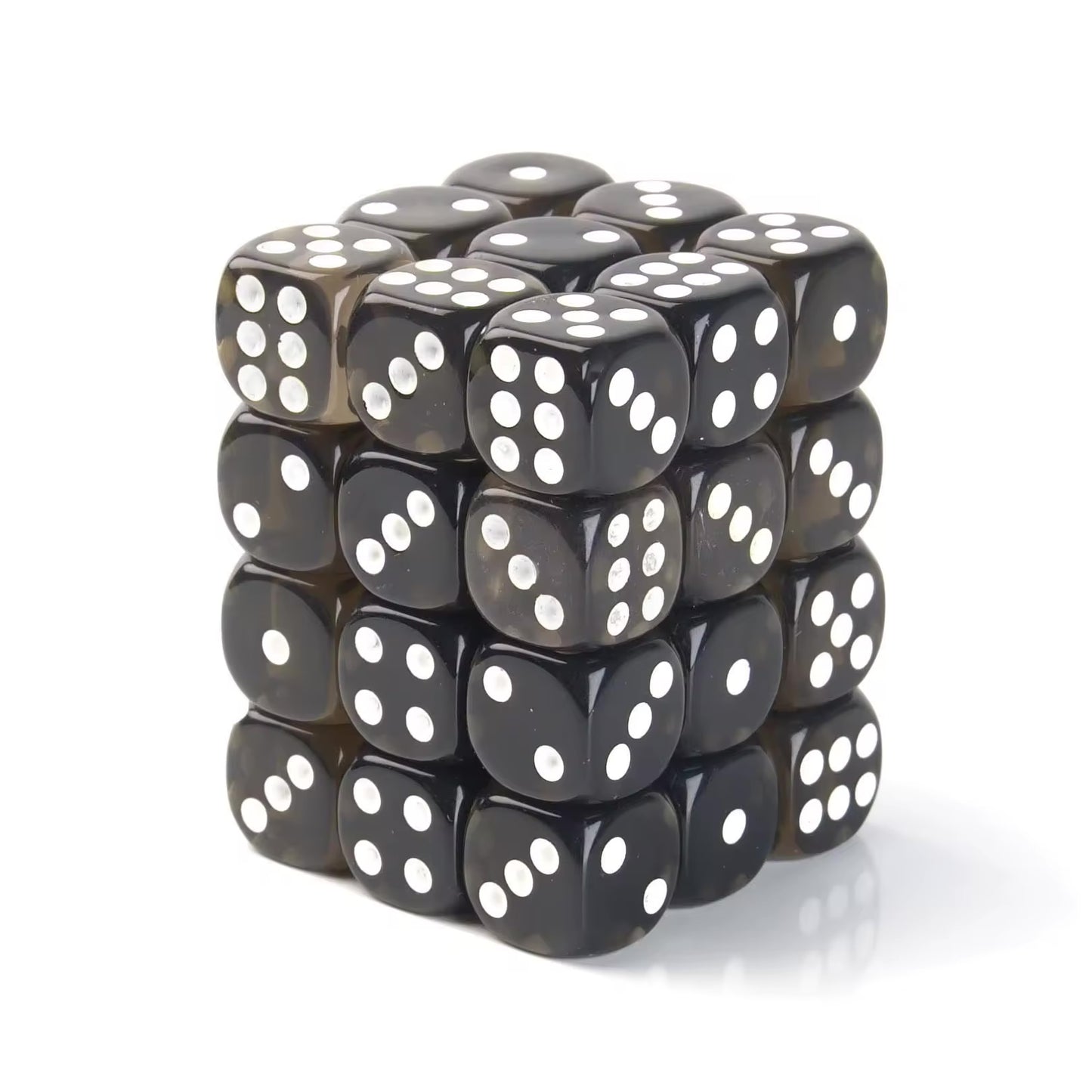 12mm 36 Count D6 Dice Set